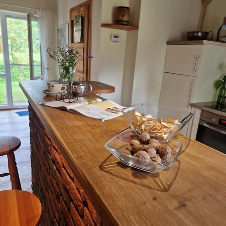 Bieszczadzki Kat Villa Lesko Ngoại thất bức ảnh