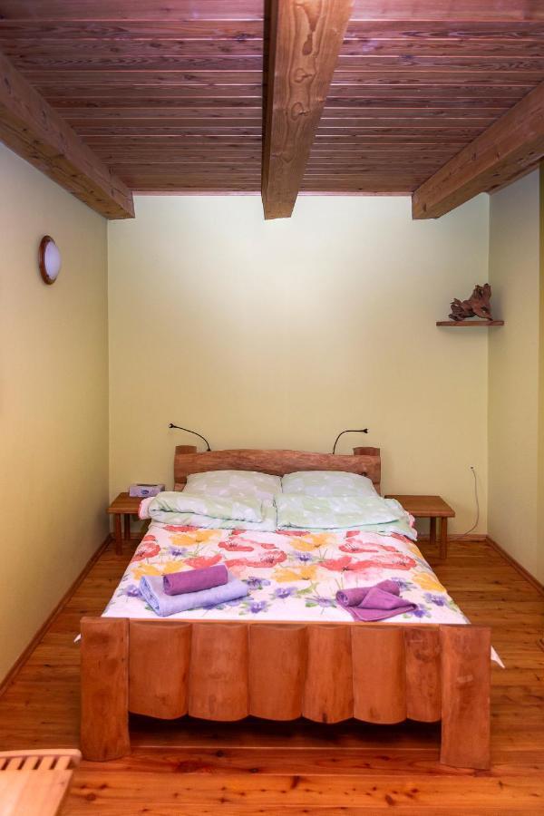 Bieszczadzki Kat Villa Lesko Ngoại thất bức ảnh