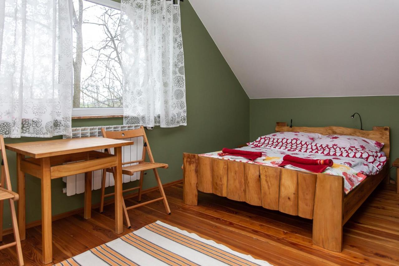 Bieszczadzki Kat Villa Lesko Ngoại thất bức ảnh