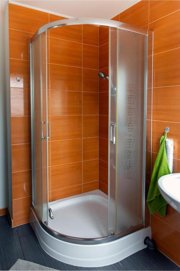 Bieszczadzki Kat Villa Lesko Ngoại thất bức ảnh