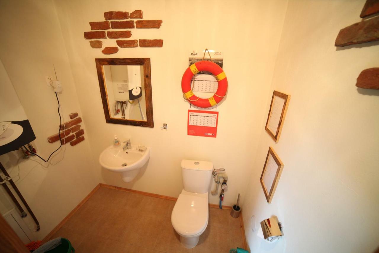 Bieszczadzki Kat Villa Lesko Ngoại thất bức ảnh